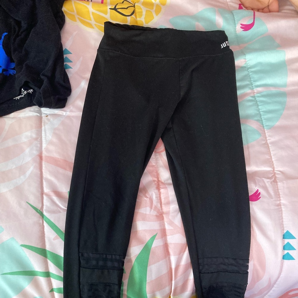 Justice leggings